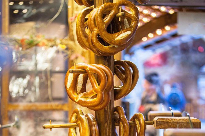 Bavarian Food Walking Tour from Munich