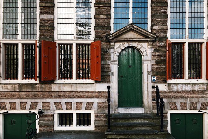 Skip-the-line Rijksmuseum & Rembrandt House Semi-Private 8ppl Max