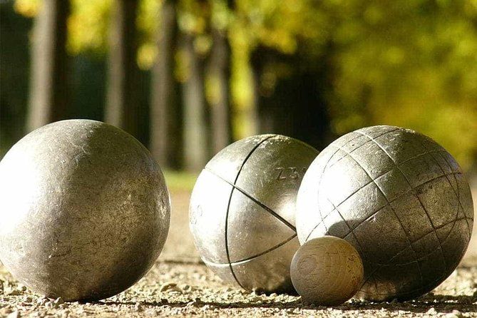 Paris Learn How to Play Pétanque French Experience