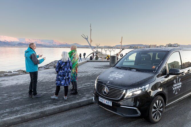 4-hour Private Reykjavik City Tour