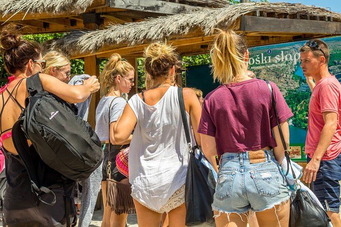 Private Krka Waterfalls Tour from Split with Detour (Optional)
