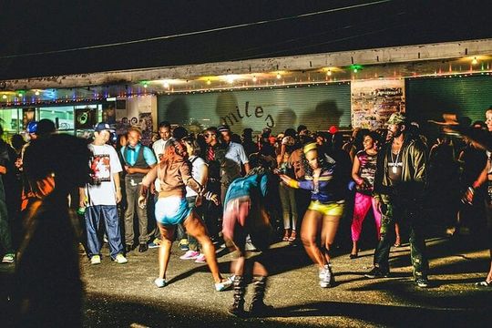 Sports bar Day or Nightlife Experience with Private Transfer