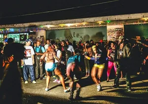 Sports bar Day or Nightlife Experience with Private Transfer