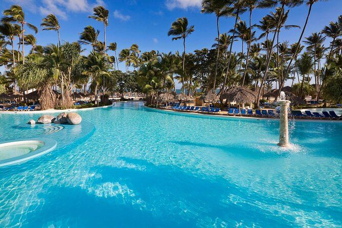 Santo Domingo Airport and Melia Punta Cana Beach Private Transfer