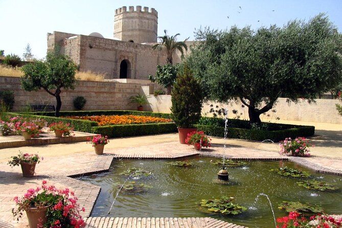 Jerez Historic Guided Tour and Alcazar