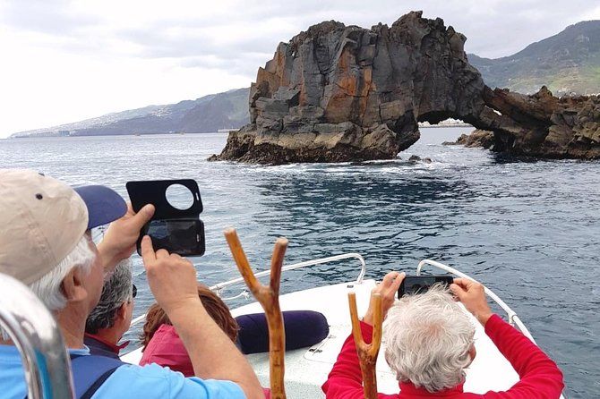 Ponta de São Lourenço Boat Tour