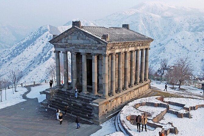 Garni, Geghard, Charent's Arch, Symphony of Stones & LavashBaking