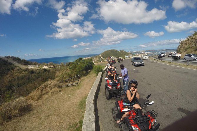 UTV / ATV Guided Tour in Philipsburg (Hotel & Airbnb Guests)
