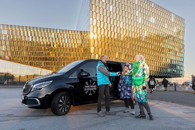 Private Reykjavik City Tour : Custom 4-Hour Highlights