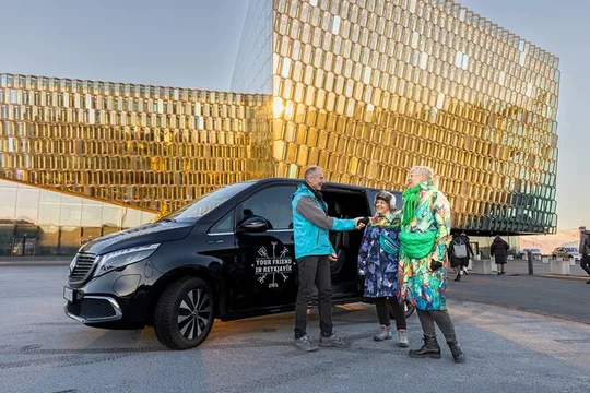 Private Reykjavik City Tour : Custom 4-Hour Highlights