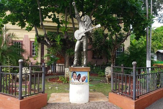 Private Tour of Bob Marley Nine Miles from Montego Bay