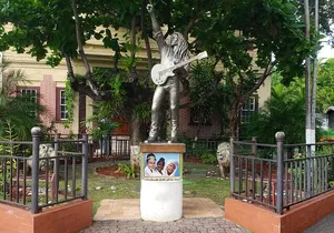 Private Tour of Bob Marley Nine Miles from Montego Bay
