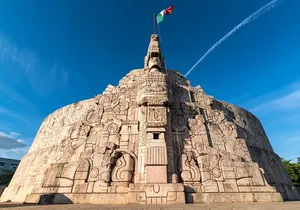 2-Day Private Guided Tour to The Heart of Yucatan with Pickup