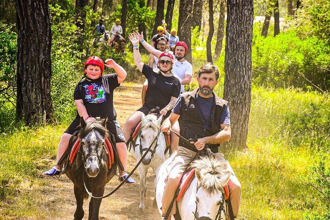 Fethiye Horse Riding Adventure with Hotel Transfer