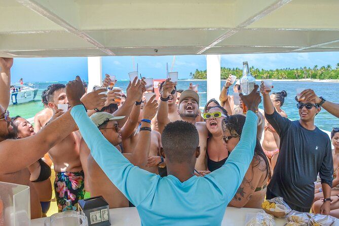 Punta Cana Adults - Only Party Boat with Open Bar 18 +
