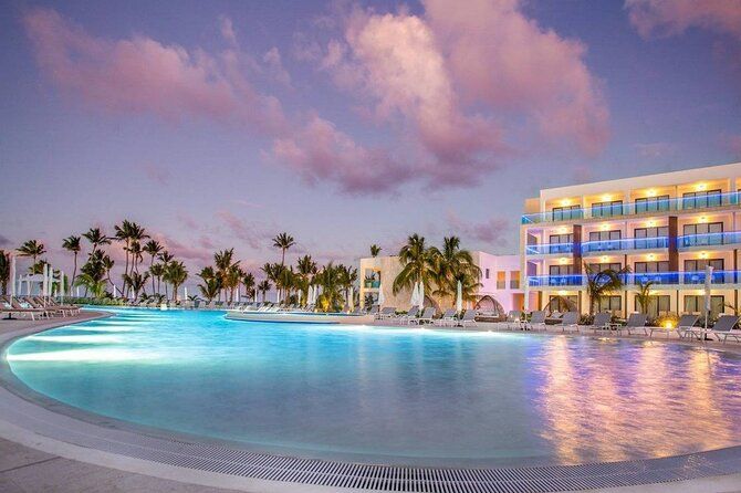 Private Transfer Punta Cana Airport to/from Serenade Punta Cana