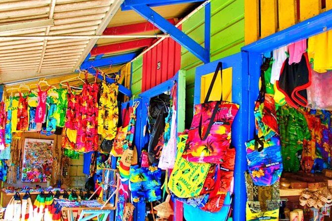 Private Montego Bay Highlight Tour with Local Guide