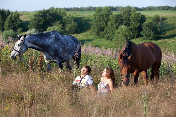 Alanya Horse Riding Experience