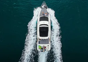 Private Luxury Yacht Chica 55' VIP All Inclusive + Jet Ski