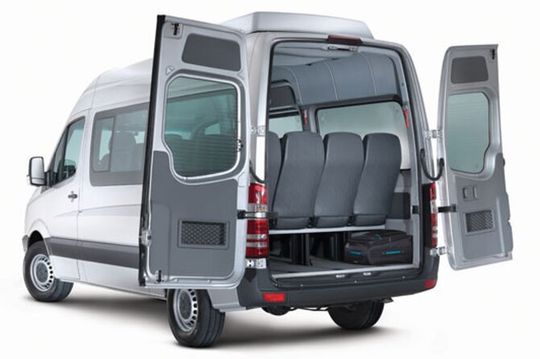 Cancun Airport Shuttle to/from Playa del Carmen or Riviera Maya