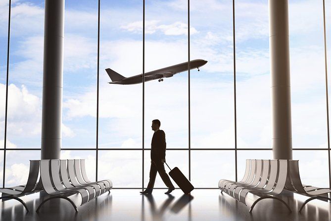 Private Departure Transfer: Mykonos Hotels to Airport or Cruise Port