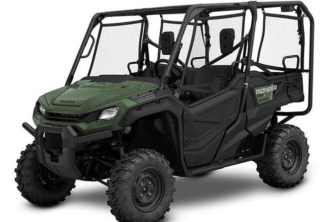5 Seater UTV Honda Pioneer