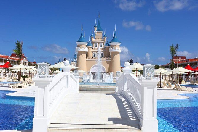 Santo Domingo Airport and Bahia Principe Fantasia Priv Transfer