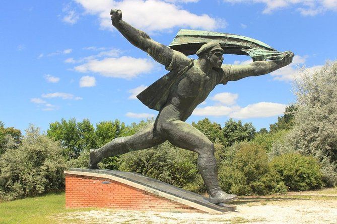 Memento Park Entrance Ticket