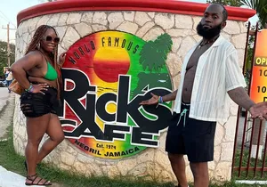 Negril Seven Mile Beach and Ricks Cafe Day Tour