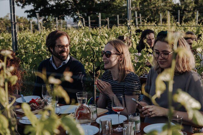 Vienna Wine Experience