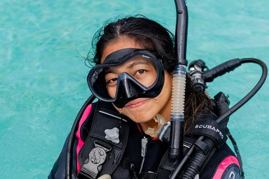 Discover Scuba Diving Cabo San Lucas Marine Park