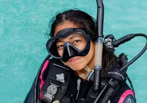 Discover Scuba Diving Cabo San Lucas Marine Park