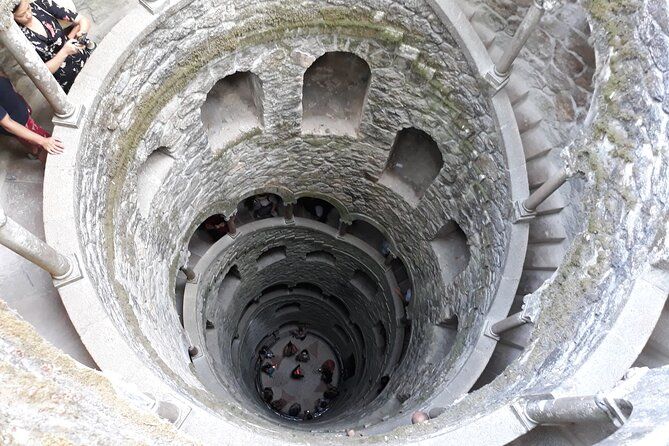 Expert Sintra, Qt. da Regaleira Guided, Pena Palace, Highlights