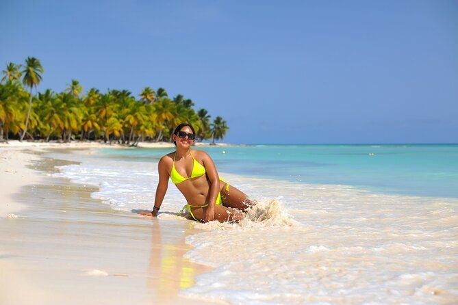 Full Day Excursion to Isla Saona from Punta Cana