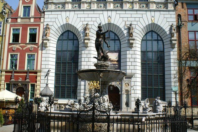 Private guide-driver & van services in Poland & Central Europe