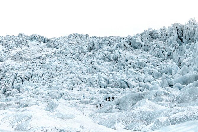 Private Jökulsárlón Glacier Lagoon 2 Day Tour & Glacier Hike