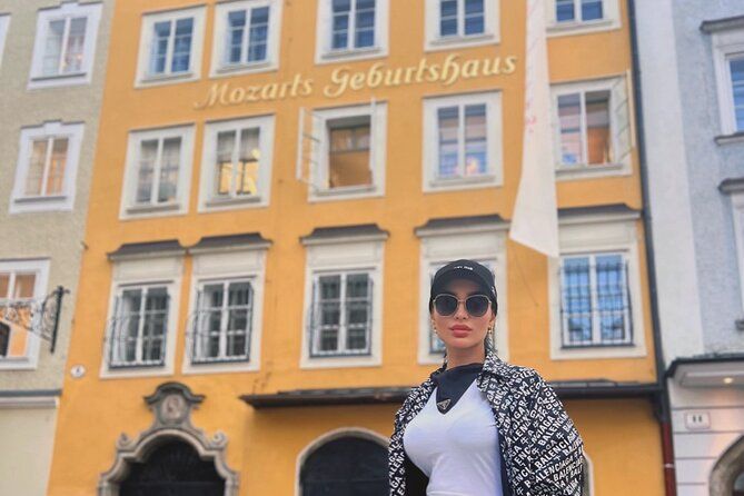 Salzburg Full-Day Tour with private transfer from Vienna
