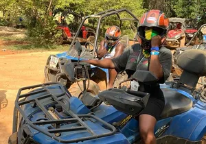 ATV/Horse Back Ride/Ricks Cafe (Sunset Tour)