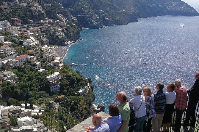 Private Transfer from Naples to Amalfi or Ravello and vice versa