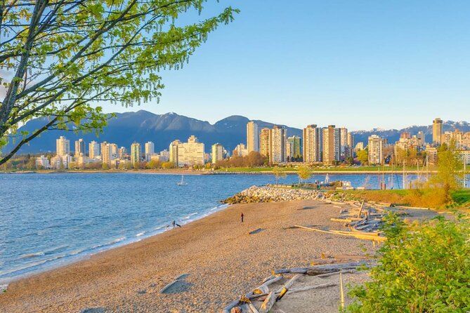 Explore Vancouver: Beaches & Downtown Audio Tour Bundle