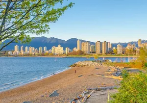 Vancouver Beaches & Downtown: Self-Guided Driving Audio Tour
