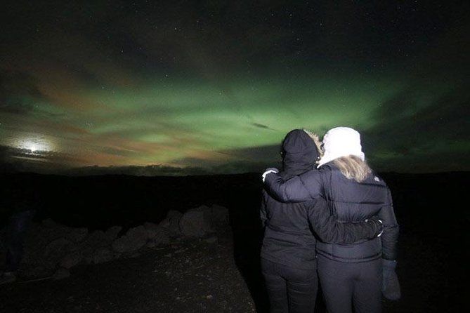 Private Monster Truck Northern Lights Hunt from Reykjavik