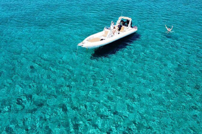 Private Cruise & Snorkeling Nea Makri, Marathon, Schinias, Rafina