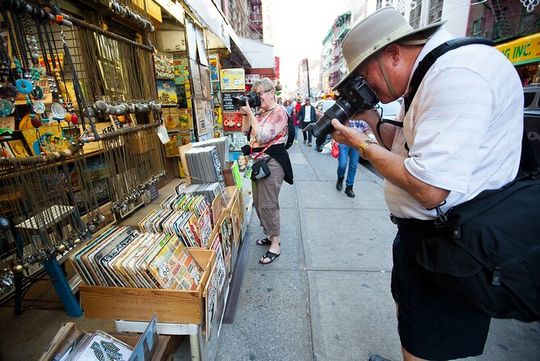 Chinatown Photo Safari