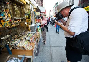 Chinatown Photo Safari