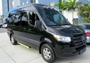 Private transfer from Port of Miami to Fort Lauderdale.