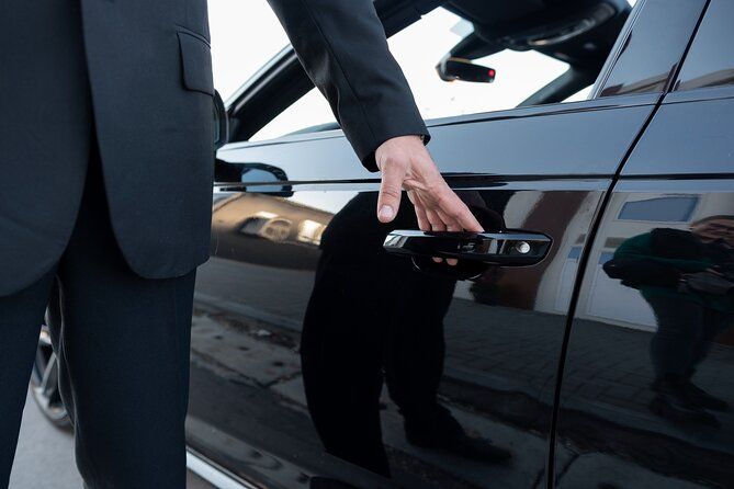 Private Transfer from Sorrento to Rome