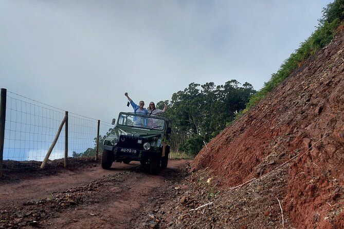Madeira East Jeep Tour: Pico do Arieiro, Santana & Porto da Cruz