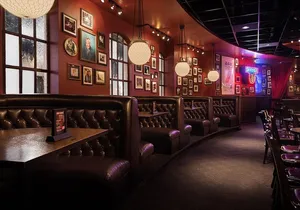 Brad Garrett's Comedy Club at MGM Grand Hotel and Casino