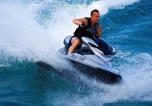 Jet Ski With Private Transportation From Montego Bay Resorts